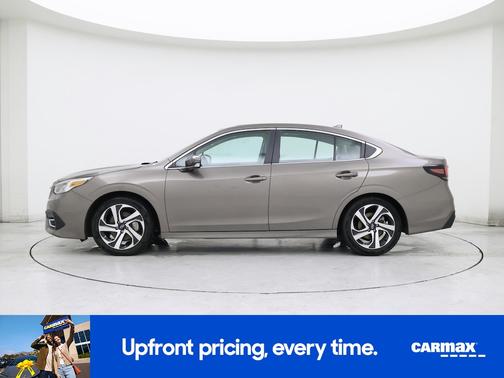 Tan 2022 Subaru Legacy Limited