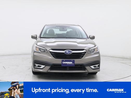 Tan 2022 Subaru Legacy Limited