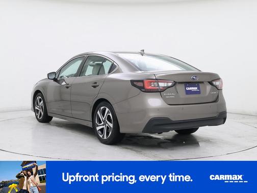 Tan 2022 Subaru Legacy Limited