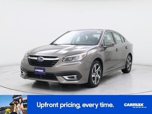 Tan 2022 Subaru Legacy Limited