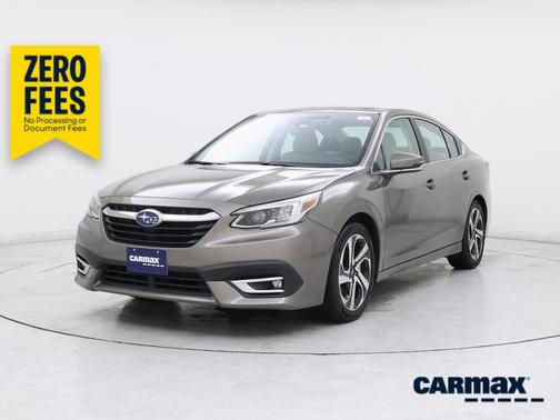 Tan 2022 Subaru Legacy Limited