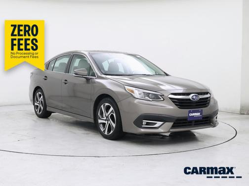 Tan 2022 Subaru Legacy Limited