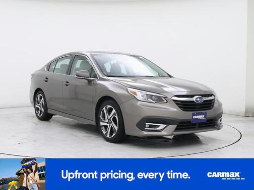 Tan 2022 Subaru Legacy Limited