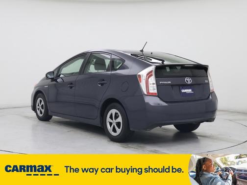 2013 Toyota Prius Two
