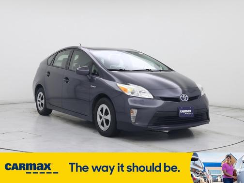 2013 Toyota Prius Two