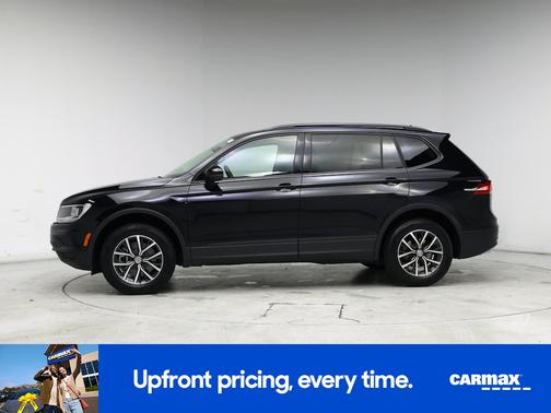 2021 Volkswagen Tiguan S