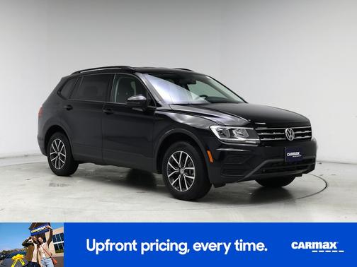 2021 Volkswagen Tiguan S
