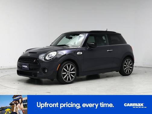 Gray 2020 MINI Hardtop S