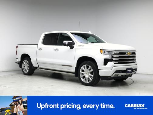 2022 Chevrolet Silverado 1500 High Country