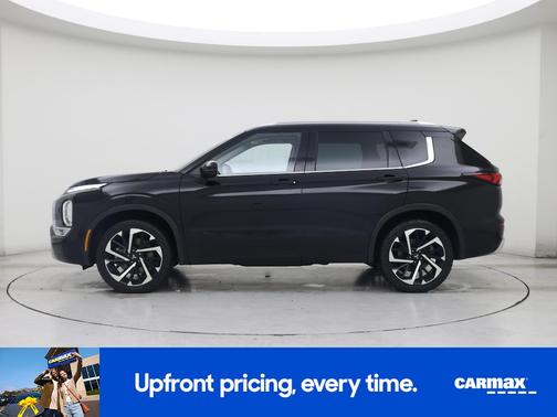 2022 Mitsubishi Outlander SEL Special Edition