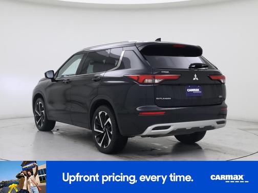 2022 Mitsubishi Outlander SEL Special Edition