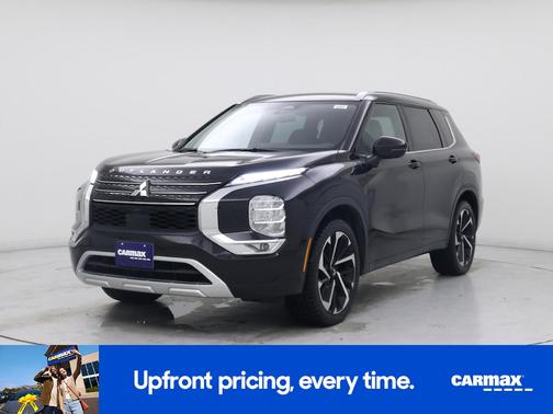 2022 Mitsubishi Outlander SEL Special Edition