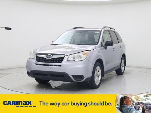 2014 Subaru Forester 2.5I Premium