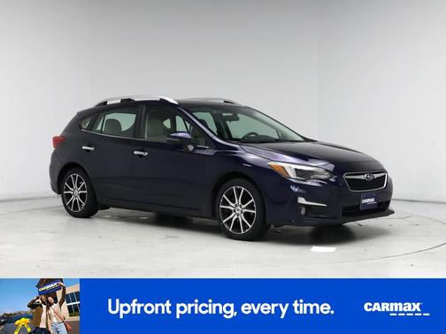 2019 Subaru Impreza 2.0I Limited