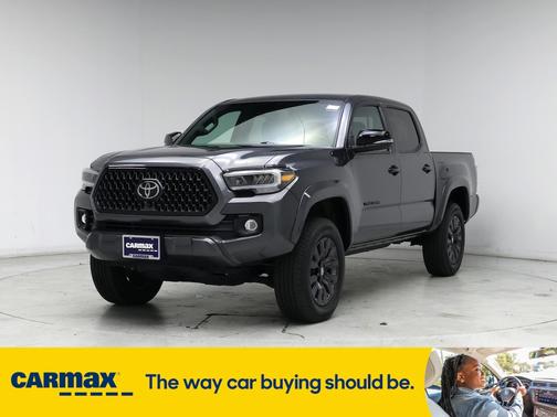 2023 Toyota Tacoma Limited