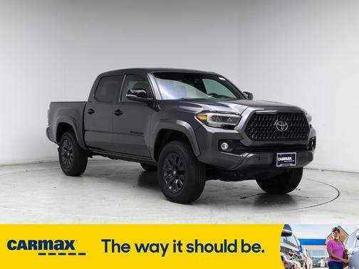 2023 Toyota Tacoma Limited