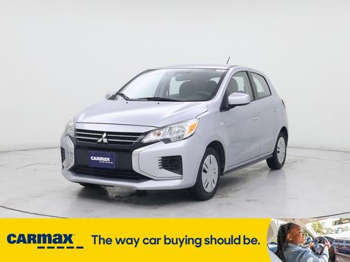 2021 Mitsubishi Mirage ES