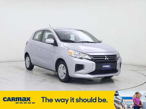2021 Mitsubishi Mirage ES