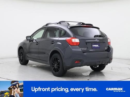 2017 Subaru Crosstrek Limited