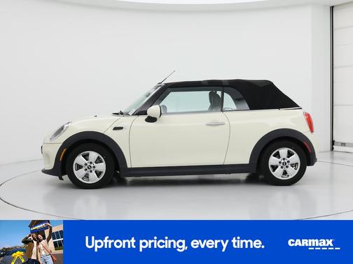 2016 MINI Convertible Cooper (M6)