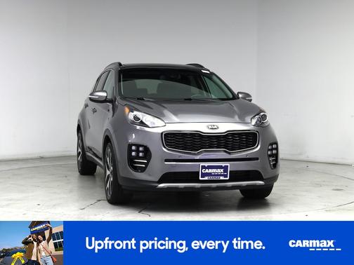 2018 Kia Sportage SX
