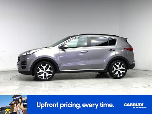 2018 Kia Sportage SX