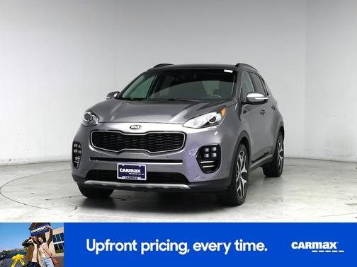 2018 Kia Sportage SX