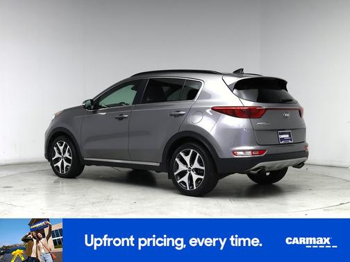 2018 Kia Sportage SX