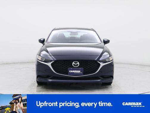 2025 Mazda Mazda3 2.5 S Preferred Package