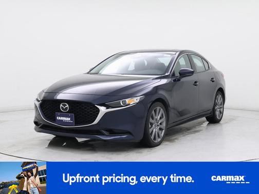 2025 Mazda Mazda3 2.5 S Preferred Package