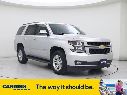 2020 Chevrolet Tahoe LT