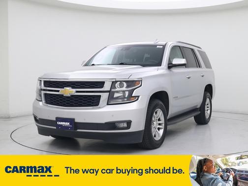 2020 Chevrolet Tahoe LT