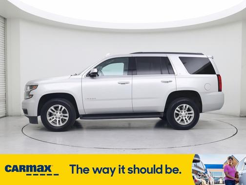 2020 Chevrolet Tahoe LT