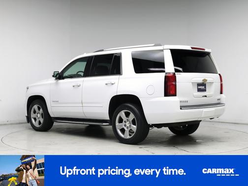 2018 Chevrolet Tahoe Premier
