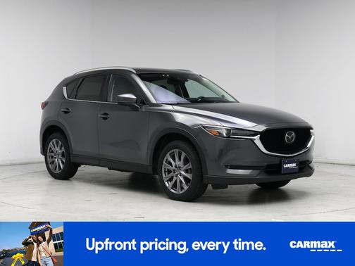 2020 Mazda CX-5 Grand Touring