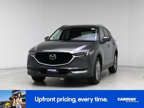 2020 Mazda CX-5 Grand Touring