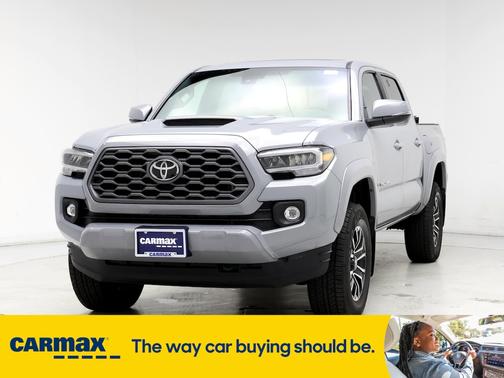 2020 Toyota Tacoma TRD Sport