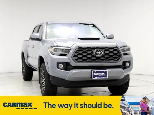 2020 Toyota Tacoma TRD Sport