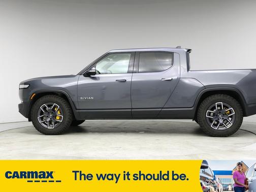 2023 Rivian R1T Adventure Quad-Motor Large