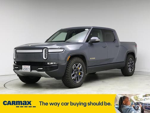 2023 Rivian R1T Adventure Quad-Motor Large