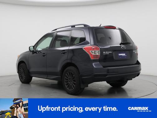 2014 Subaru Forester 2.5I Premium