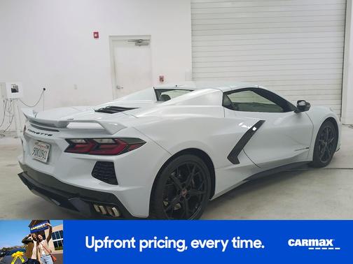2023 Chevrolet Corvette Stingray 3LT