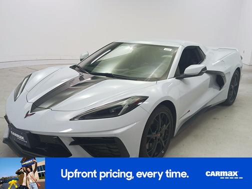 2023 Chevrolet Corvette Stingray 3LT