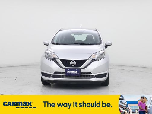 2017 Nissan Versa Note SV