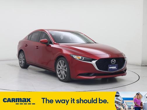2019 Mazda Mazda3 Preferred