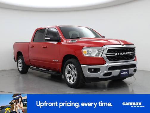 2022 RAM 1500 Bighorn
