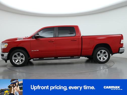 2022 RAM 1500 Bighorn