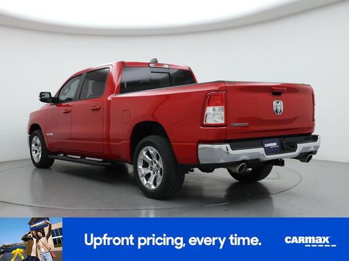 2022 RAM 1500 Bighorn