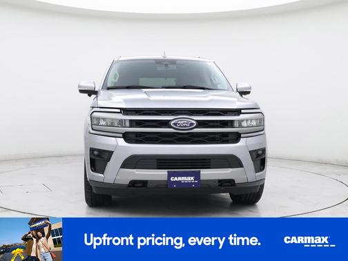 Silver 2024 Ford Expedition XLT