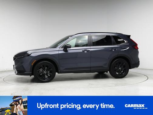 2025 Honda CR-V Hybrid Sport Touring